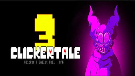 is clickertale 3 a virus.